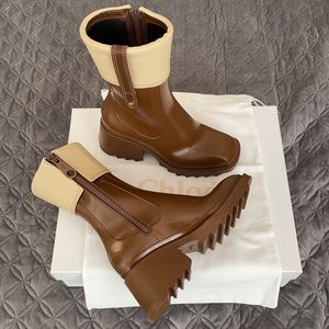 Chloe Betty Rain Boot